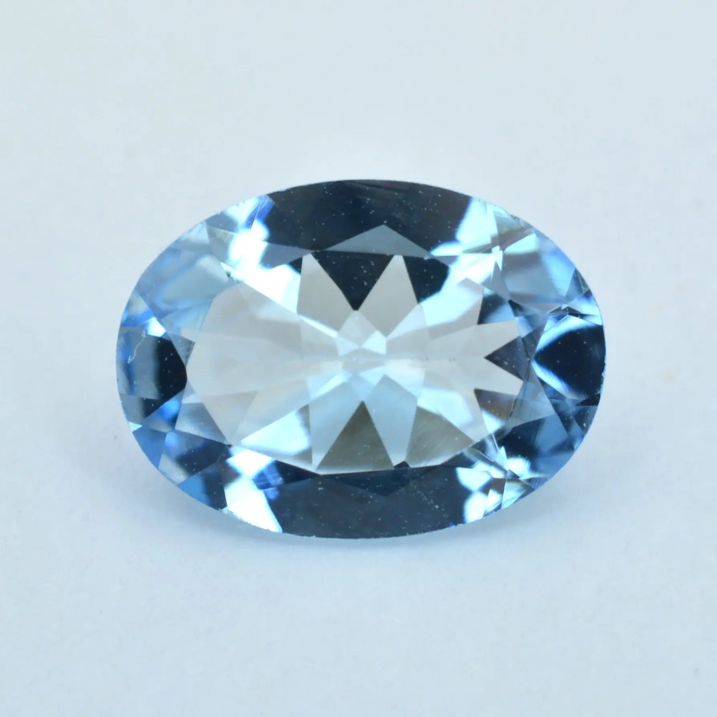 Aigue-Marine Ovale 0,87ct