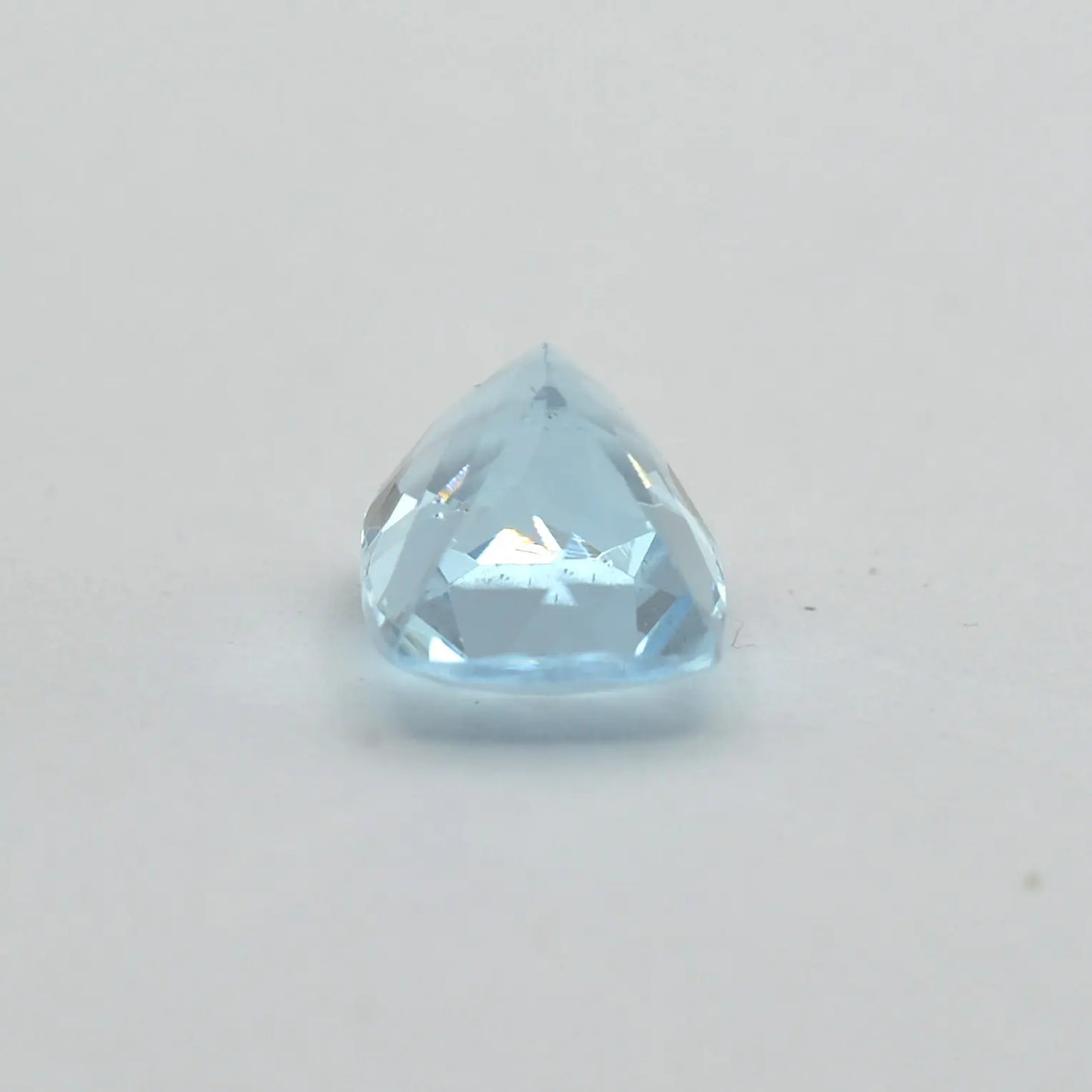 Aigue-Marine Coussin Rectangle 1,60ct