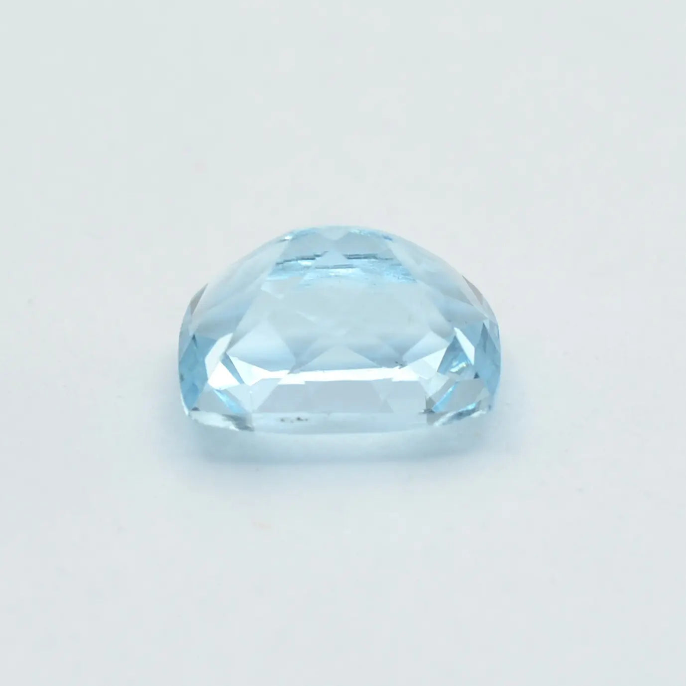 Aigue-Marine Coussin Rectangle 1,60ct
