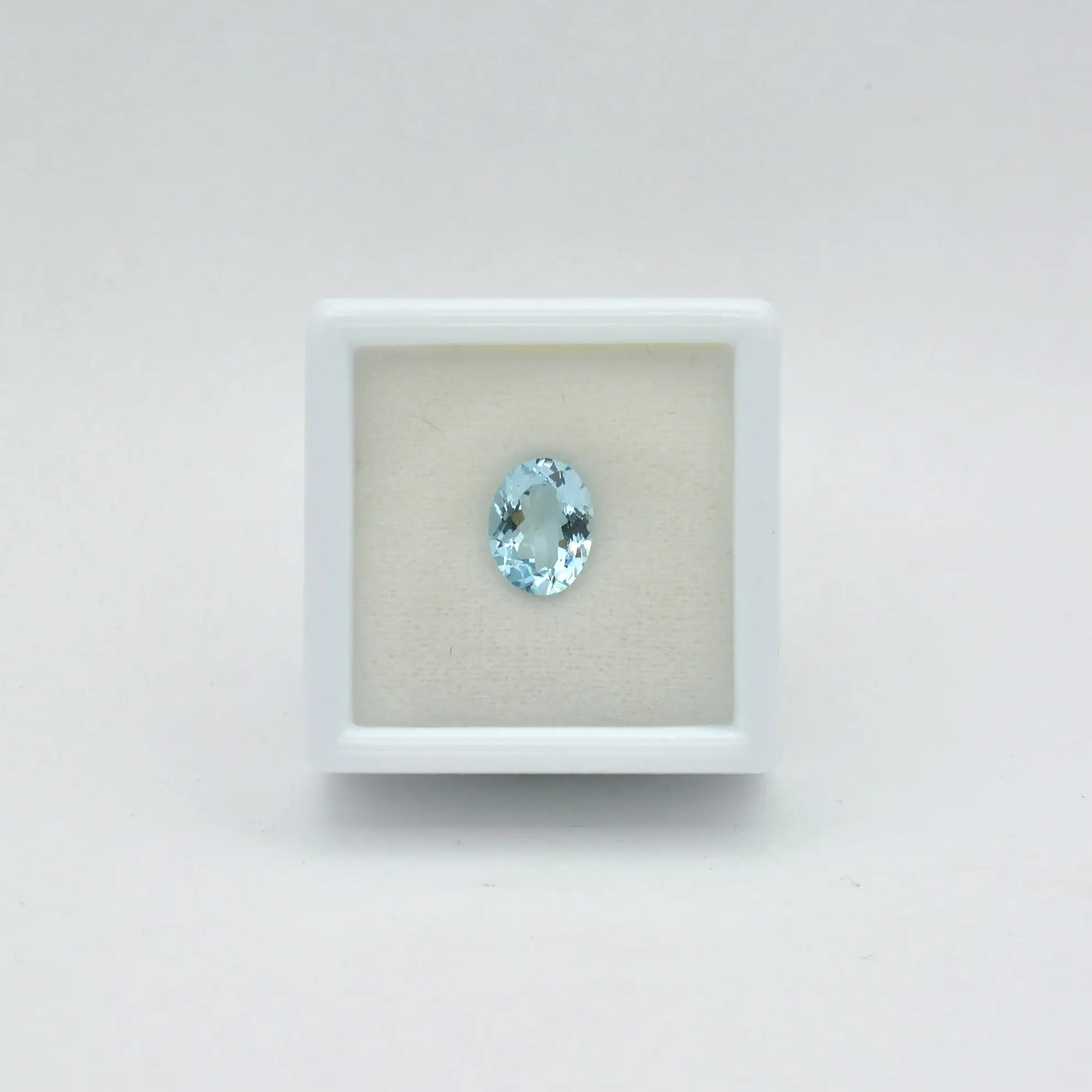 Aigue-Marine Ovale 1,15ct