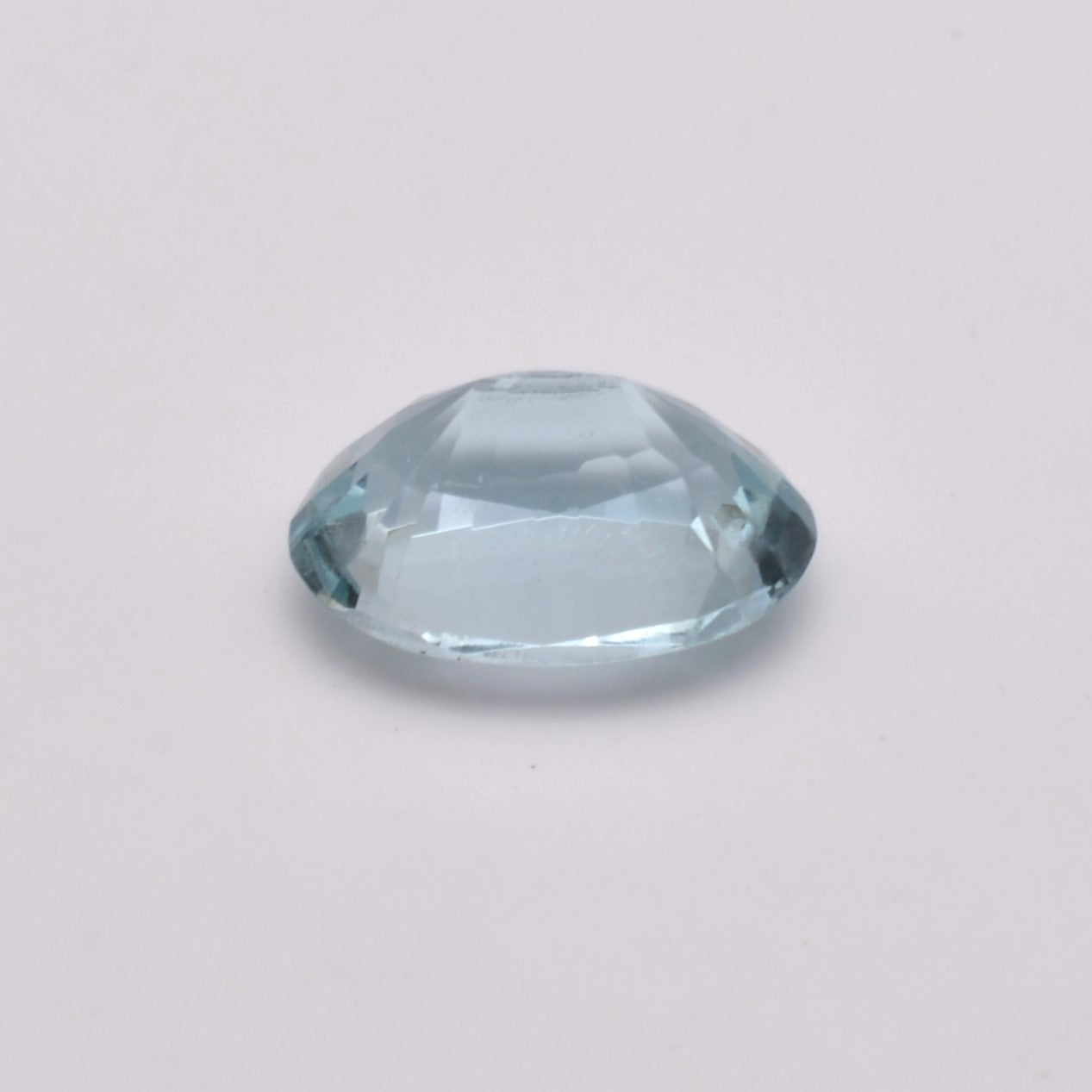Aigue-Marine Ovale 1,10ct