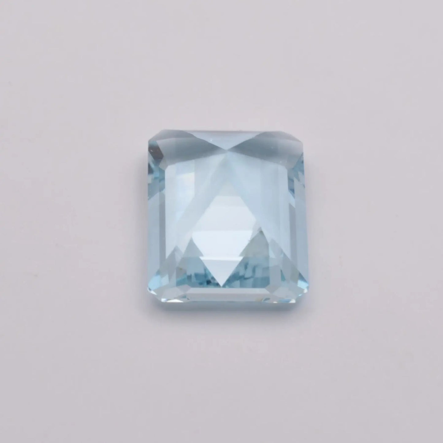 Aigue-Marine Rectangle 1,73ct - pierre précieuse - gemme