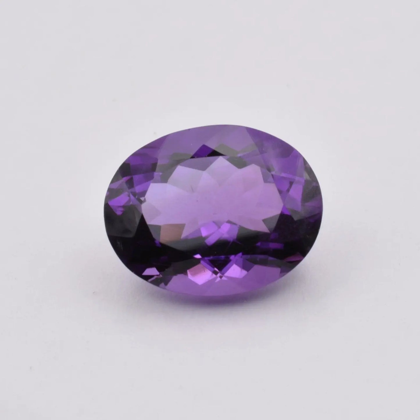 Améthyste Ovale 7,61ct - pierre précieuse - gemme