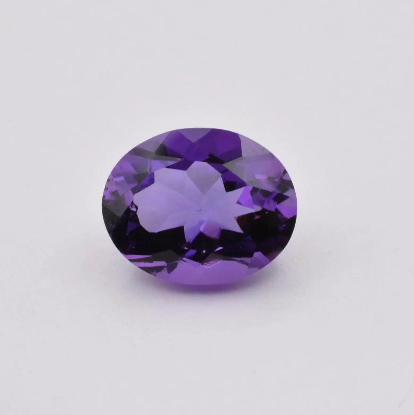 Améthyste Ovale 6,10ct - pierre précieuse - gemme