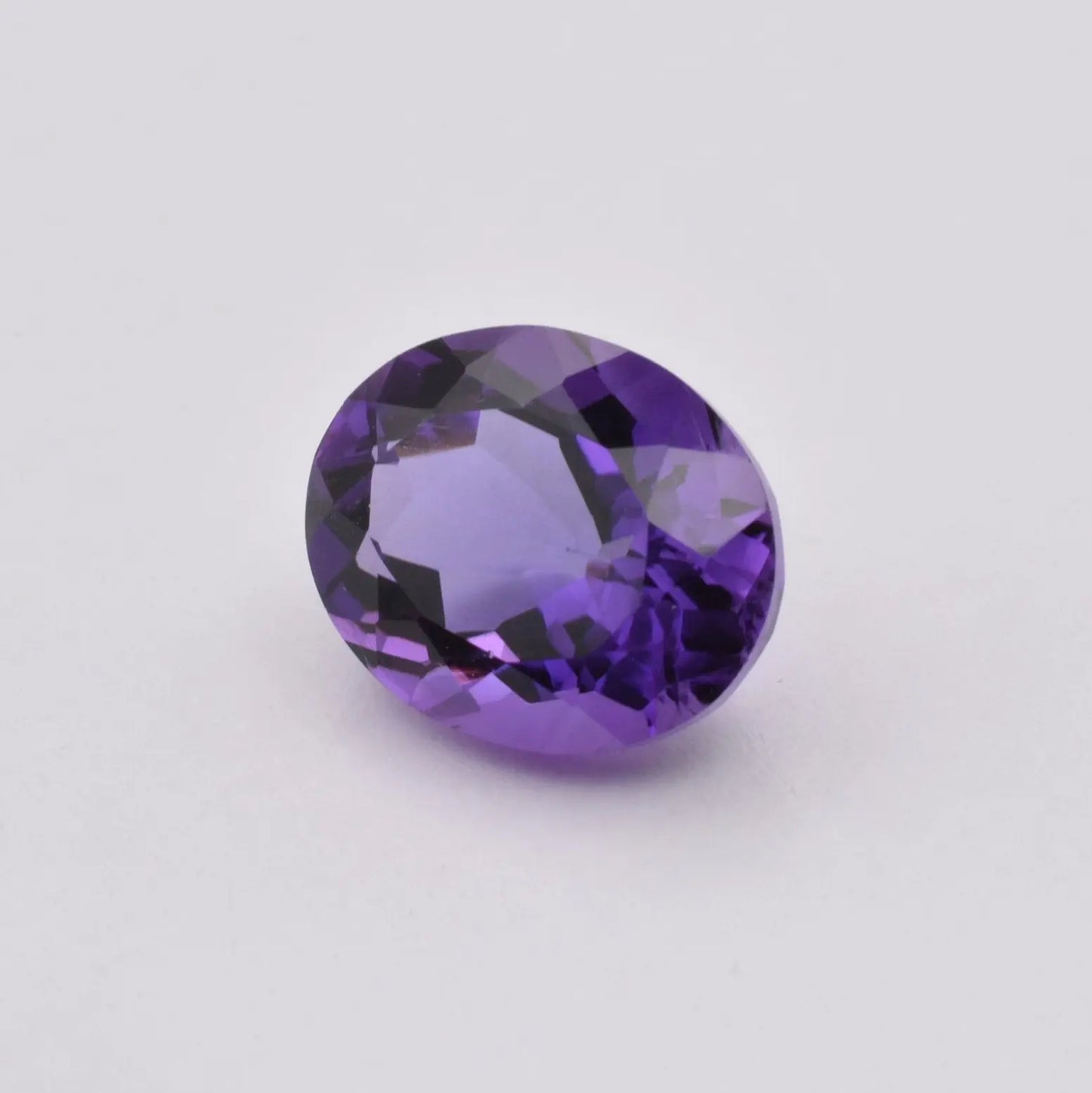 Améthyste Ovale 6,10ct - pierre précieuse - gemme