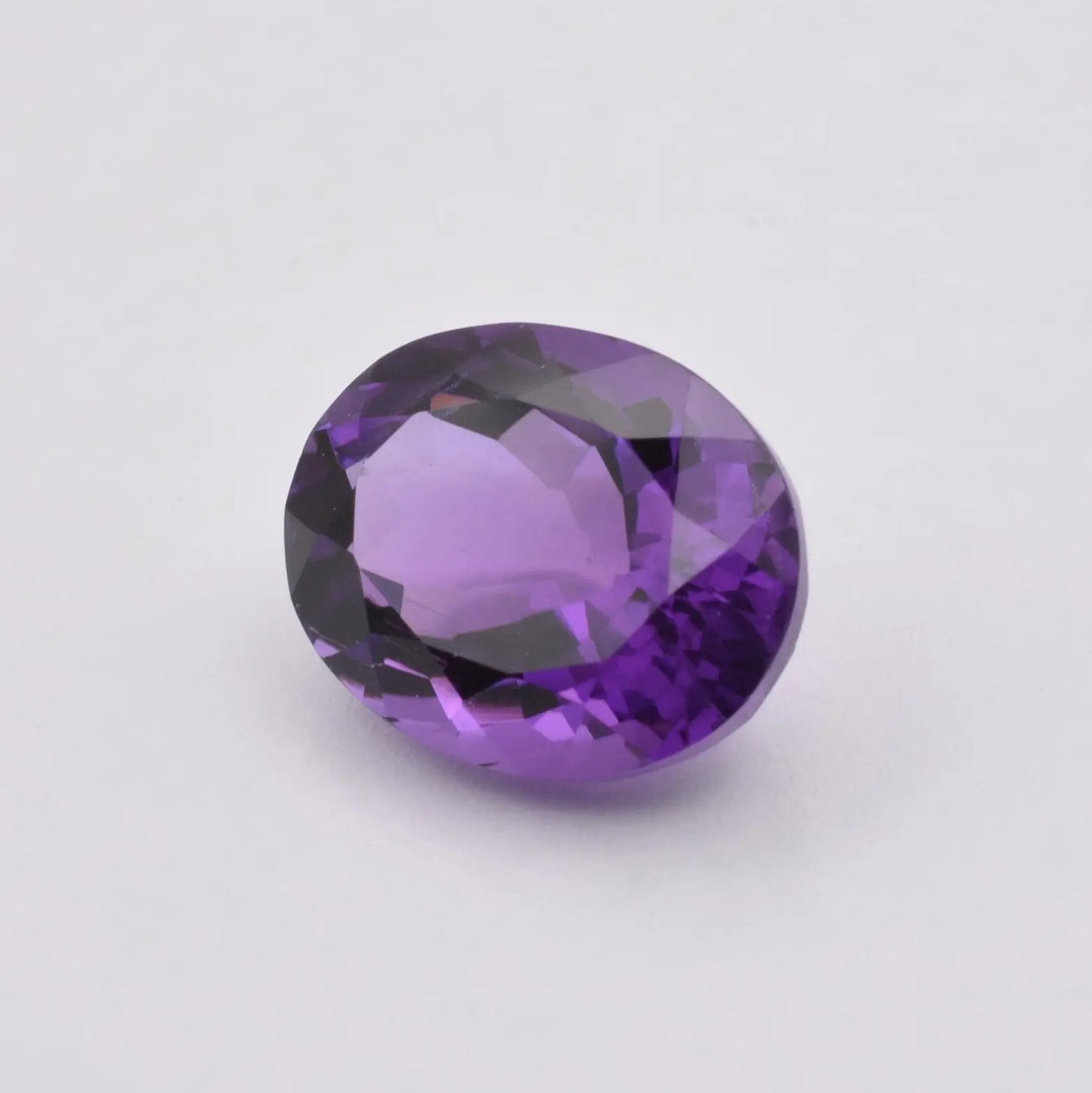 Améthyste Ovale 7,61ct - pierre précieuse - gemme