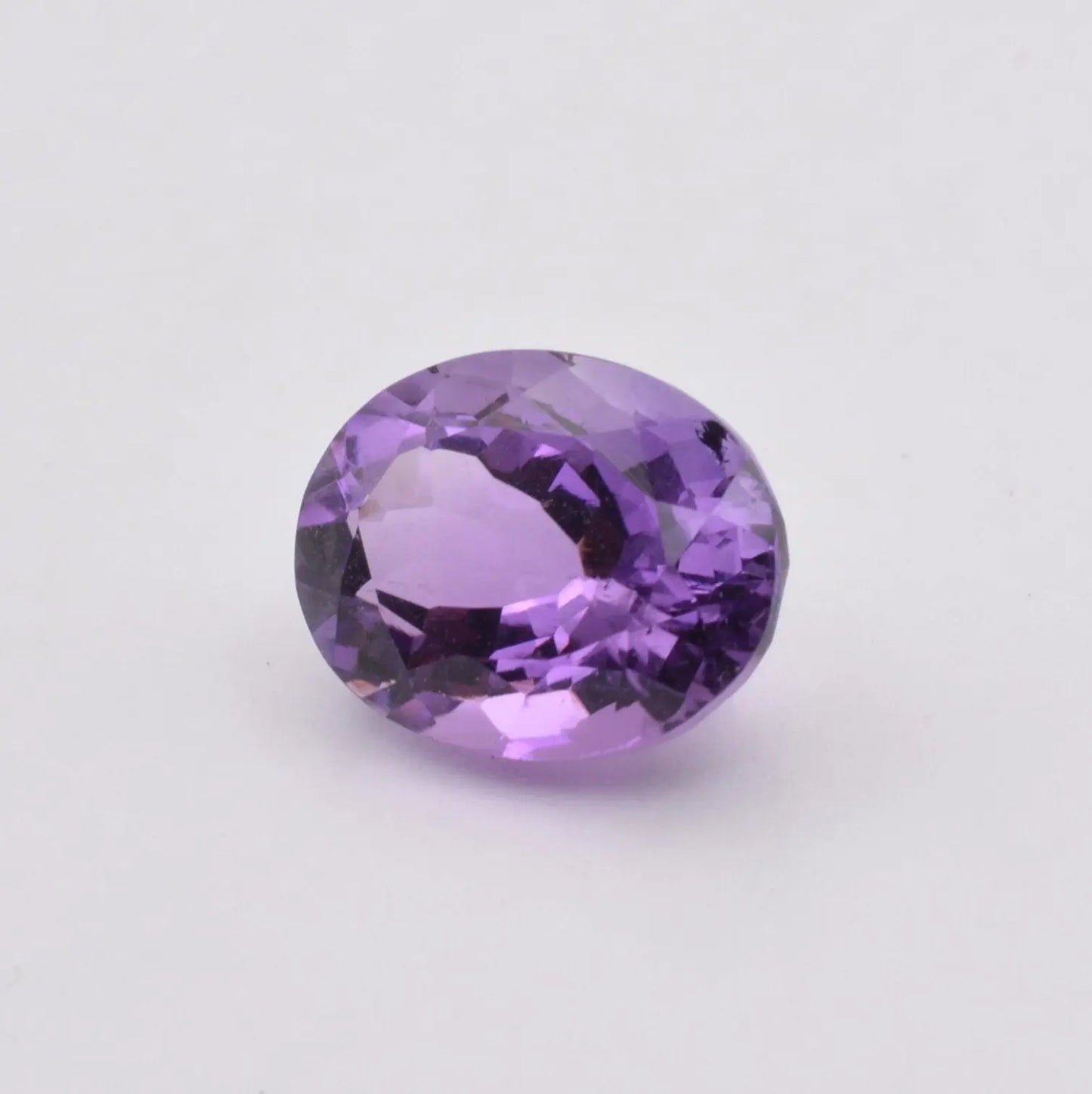 Améthyste Ovale 7,51ct - pierre précieuse - gemme