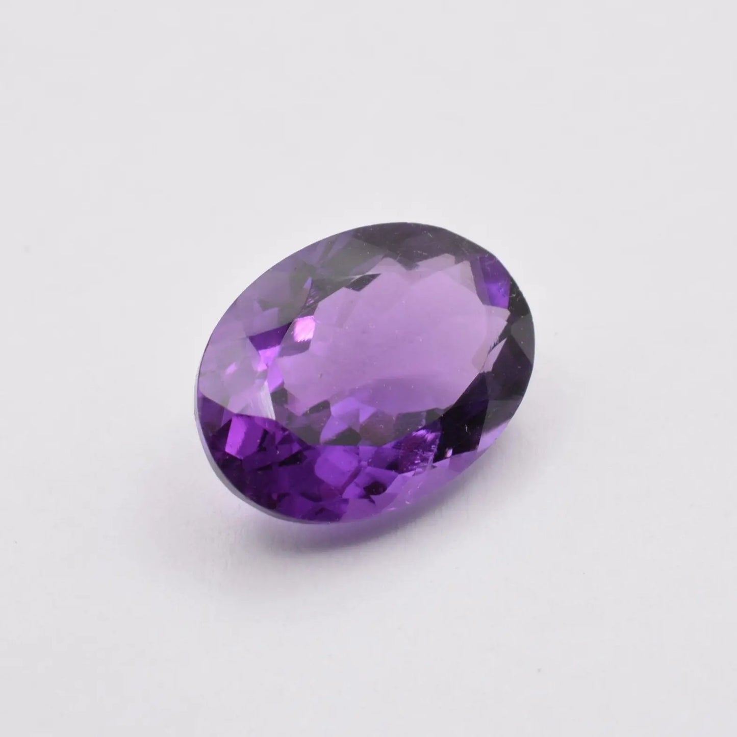 Améthyste Ovale 6,08ct - pierre précieuse - gemme