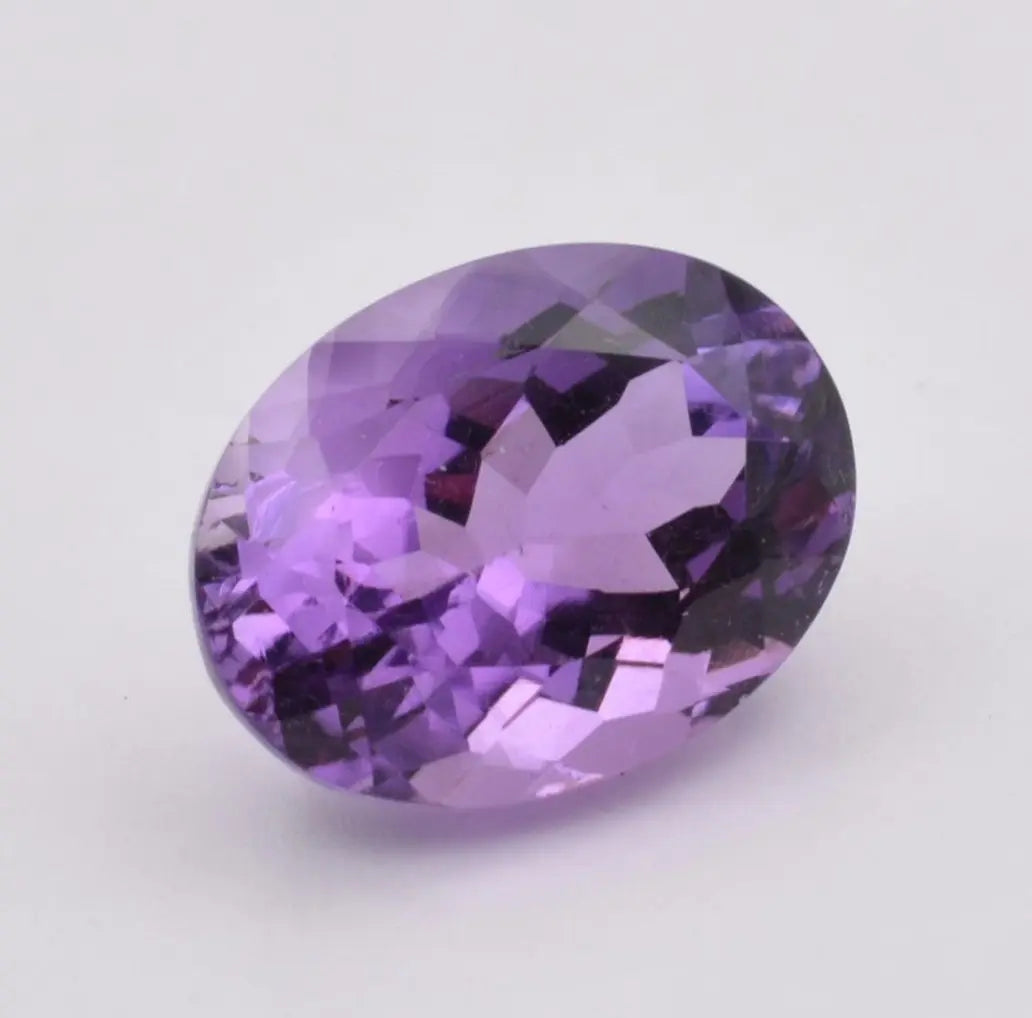 Améthyste Ovale 7,51ct - pierre précieuse - gemme