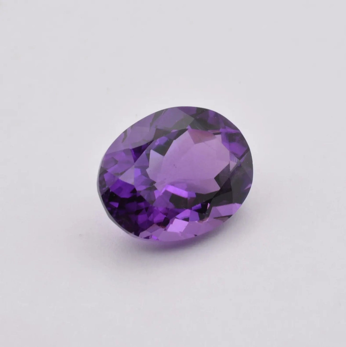 Améthyste Ovale 7,61ct - pierre précieuse - gemme
