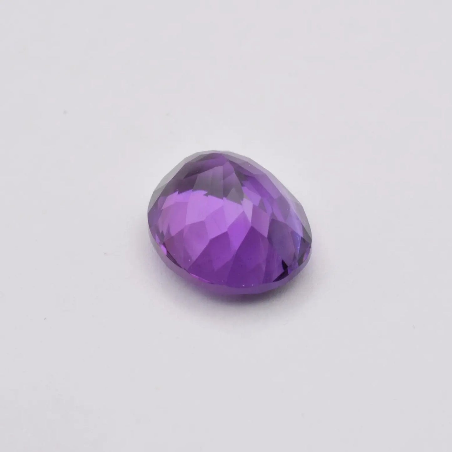 Améthyste Ovale 7,61ct - pierre précieuse - gemme