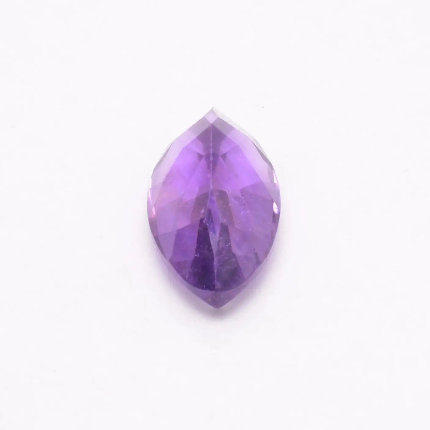 Améthyste Marquise 4,44ct - pierre précieuse - gemme