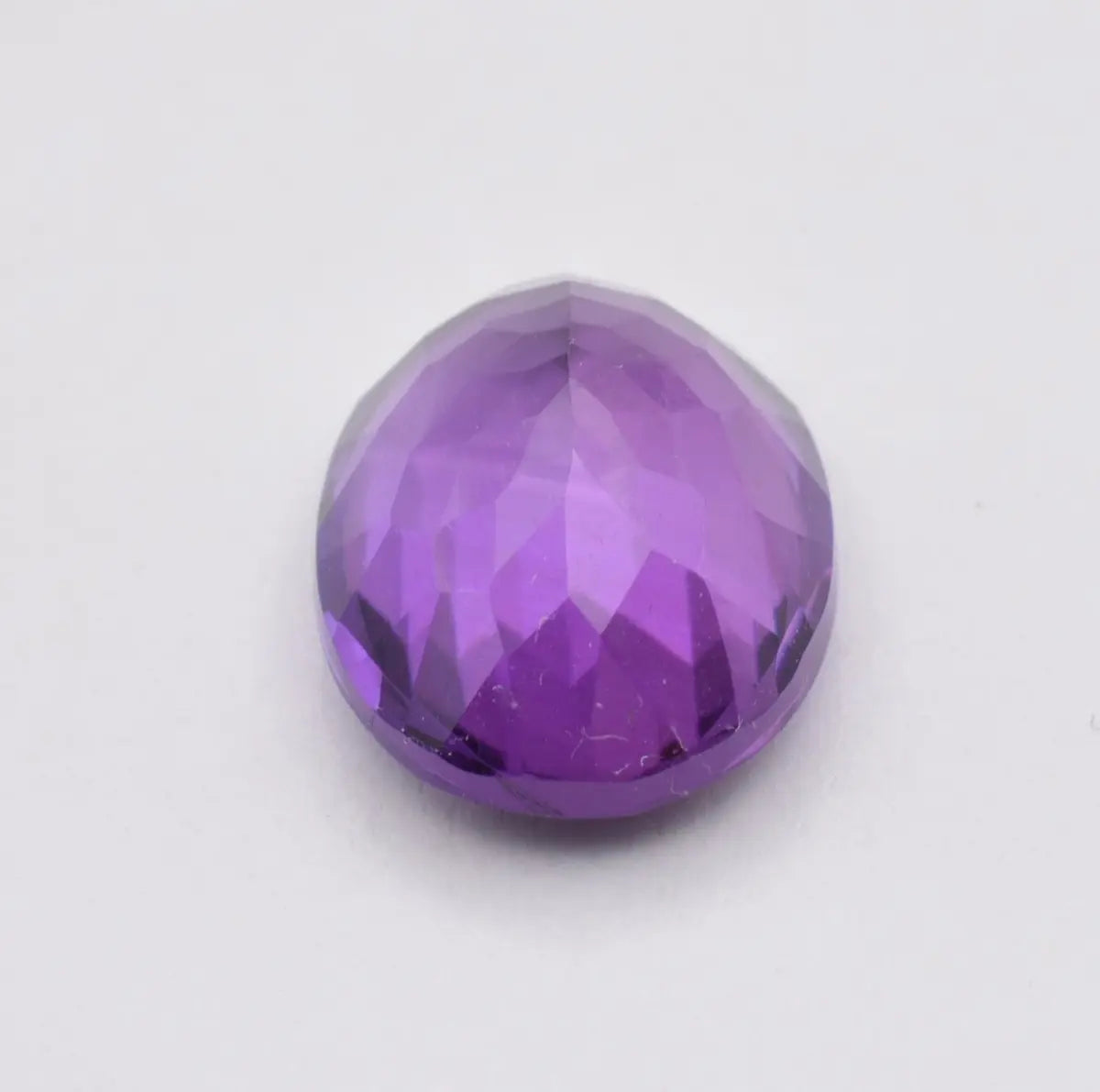 Améthyste Ovale 6,08ct - pierre précieuse - gemme