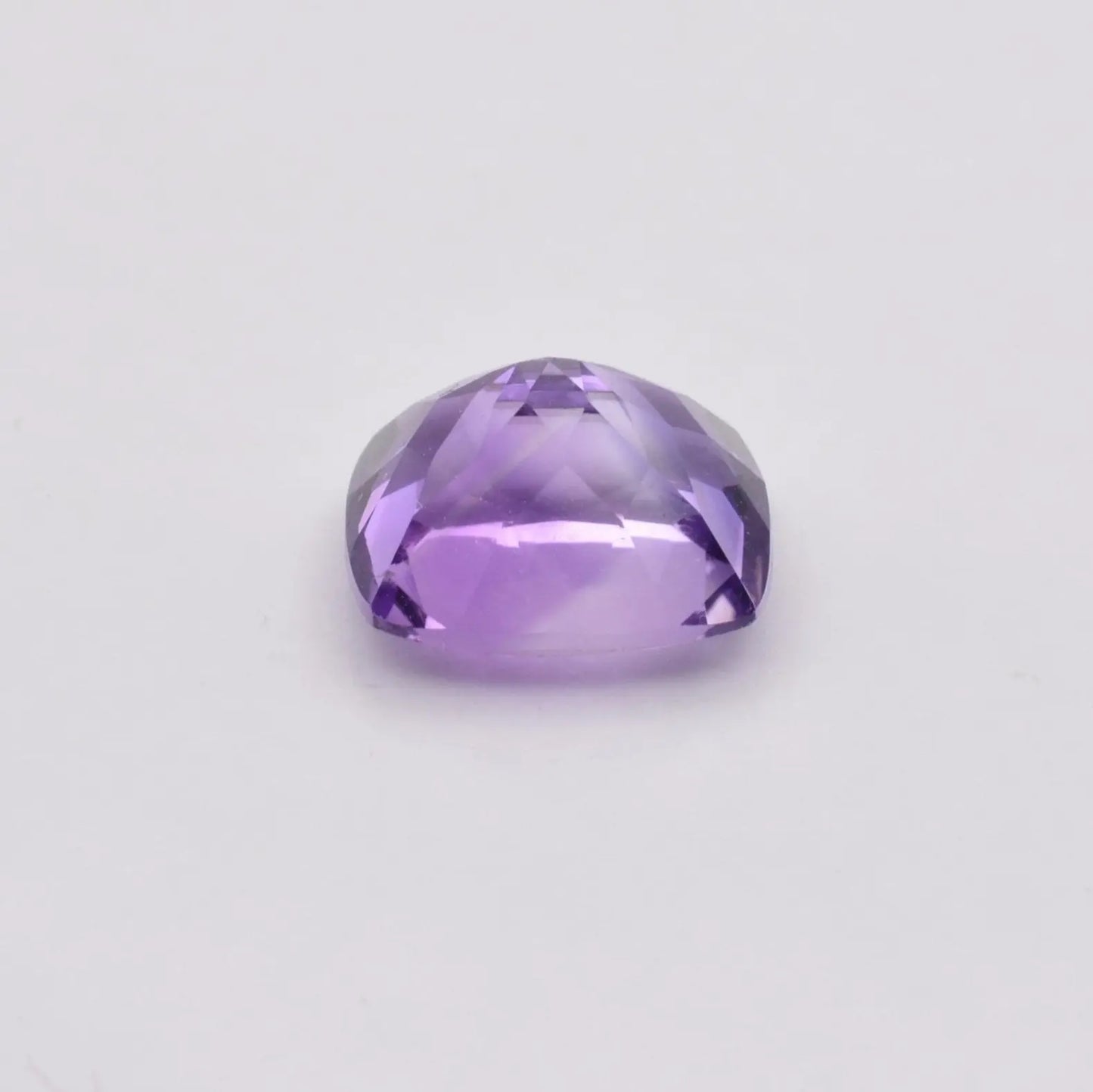 Améthyste Coussin Rectangle 7,10ct - pierre précieuse - gemme