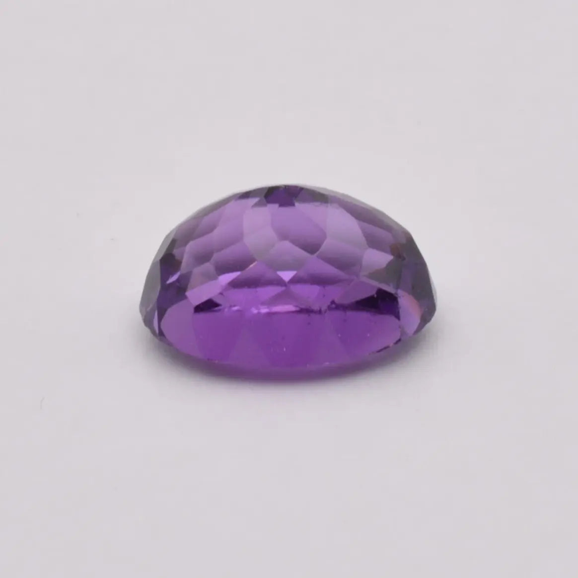 Améthyste Ovale 5,21ct - pierre précieuse - gemme