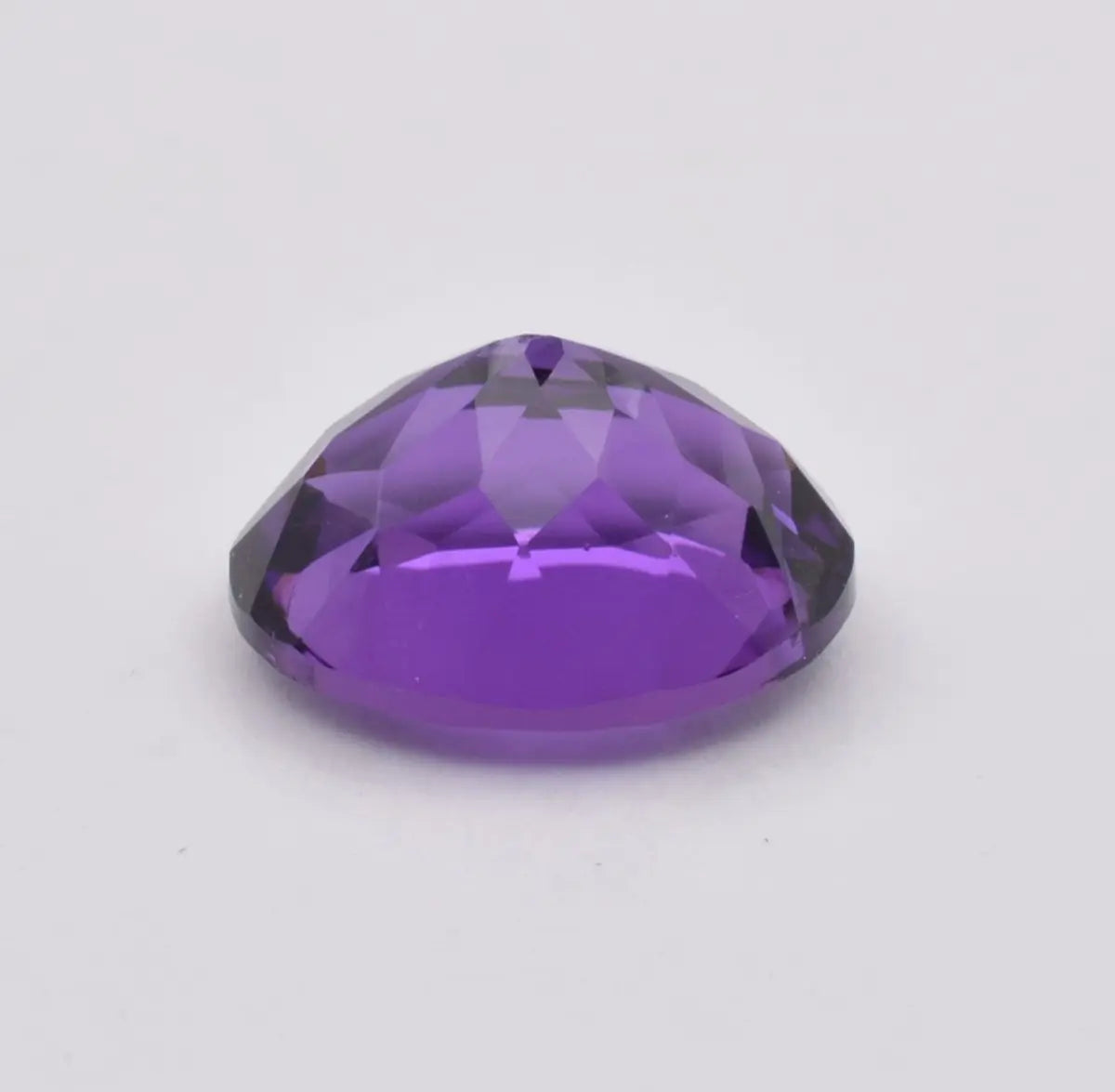 Améthyste Ovale 6,10ct - pierre précieuse - gemme