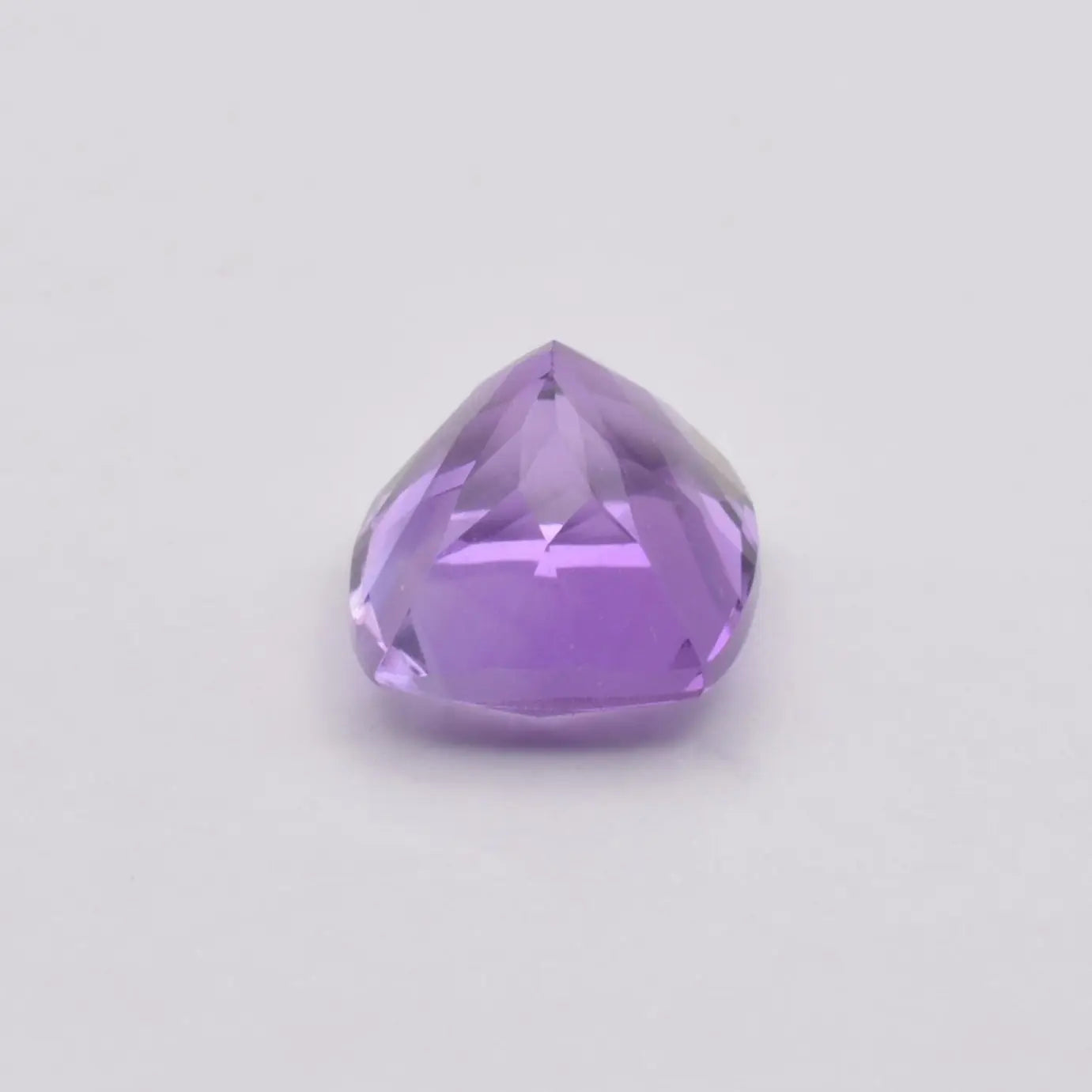 Améthyste Coussin Rectangle 7,10ct - pierre précieuse - gemme