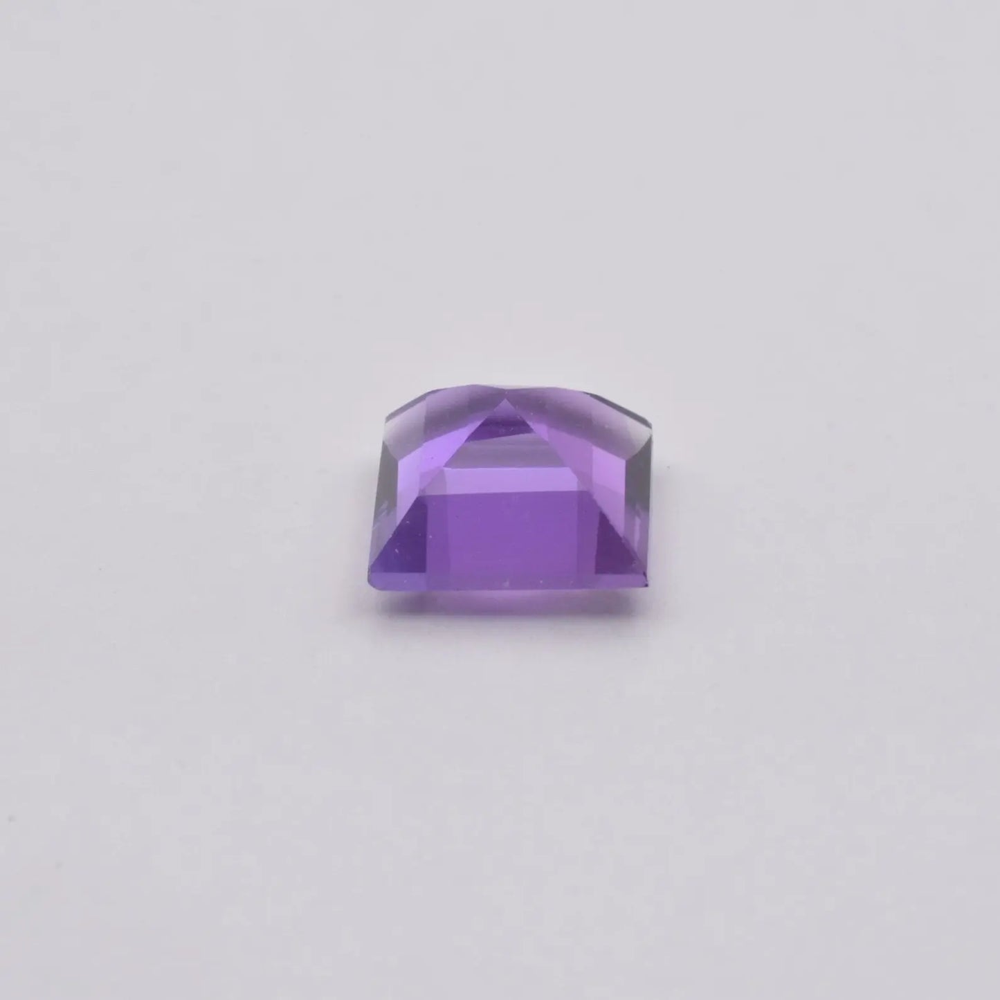 Améthyste Carrée 5,21ct - pierre précieuse - gemme
