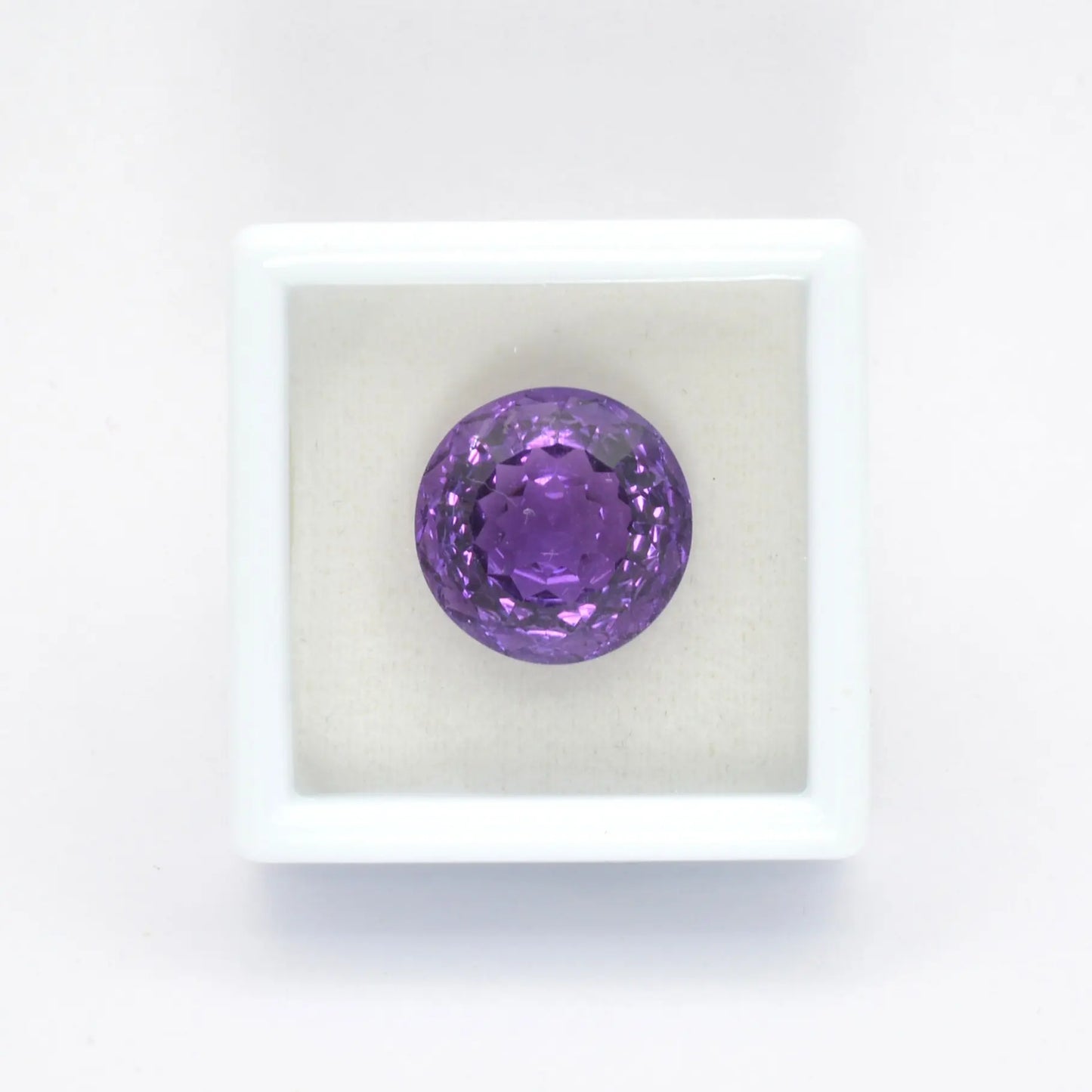 Améthyste Ronde 7,00ct
