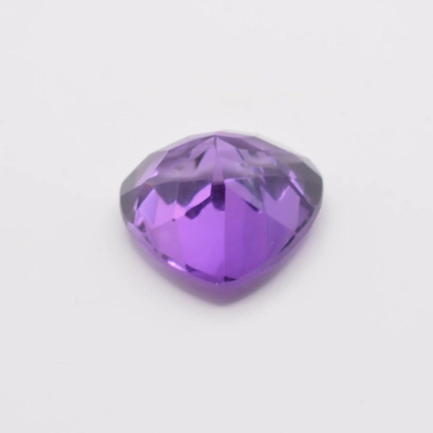 Améthyste Cœur 5,17ct - pierre précieuse - gemme