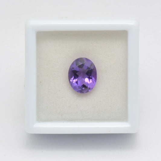 Pierre taillée Améthyste Ovale 1,93ct