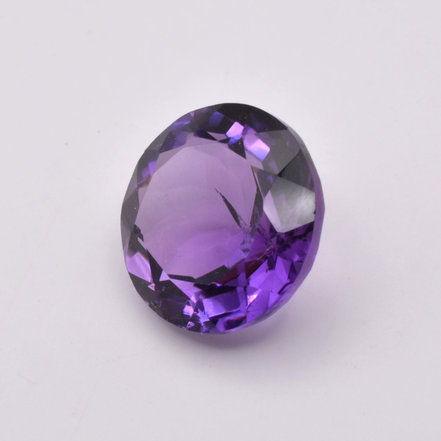 Améthyste Ronde 6,40ct