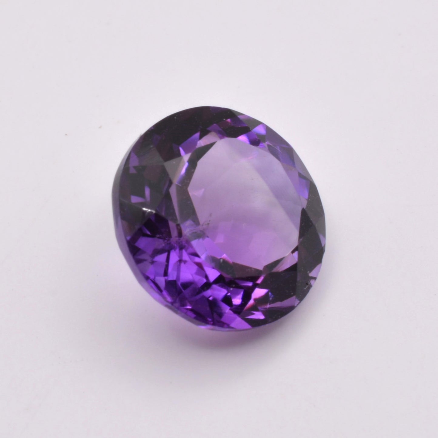 Améthyste Ronde 6,40ct
