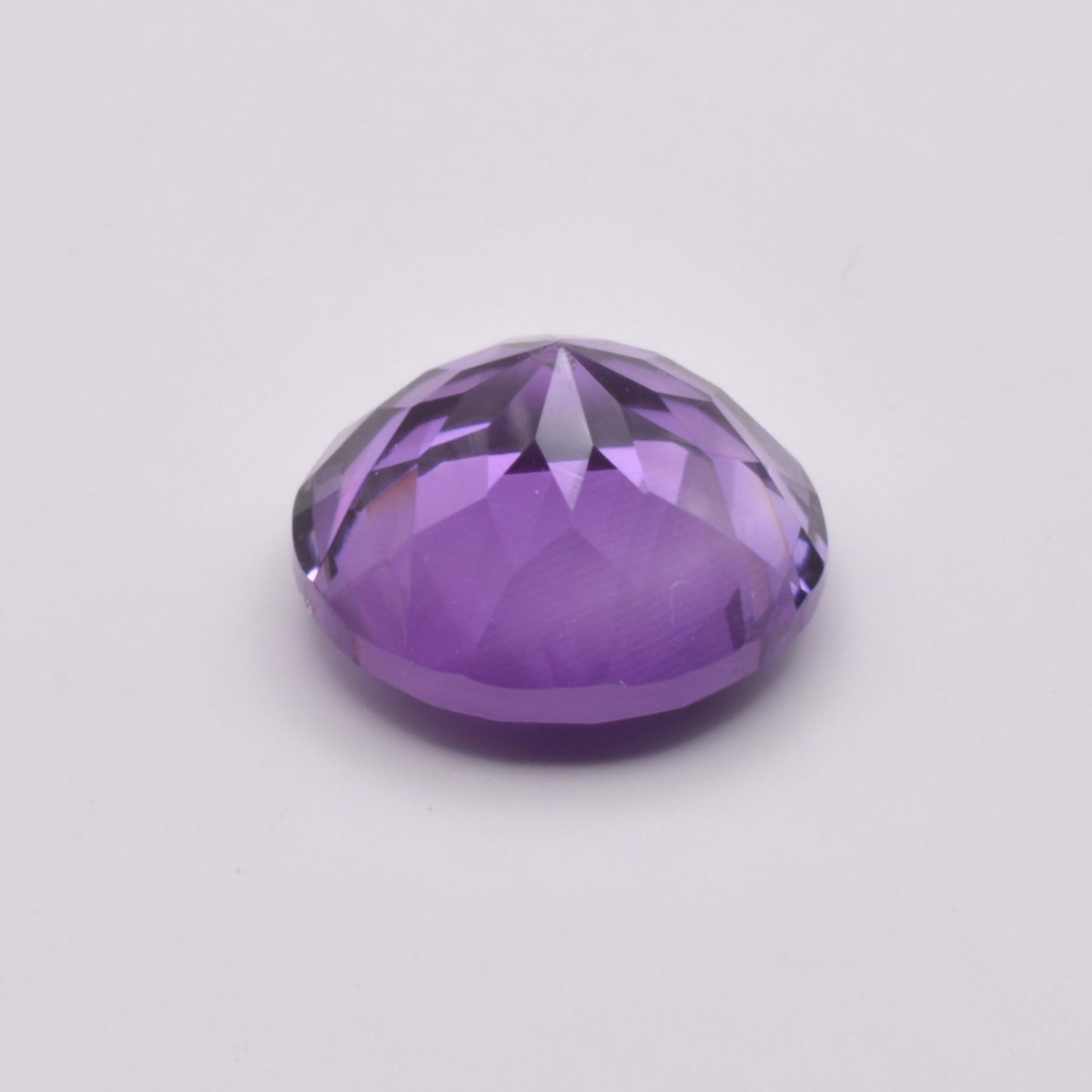 Améthyste Ronde 6,40ct