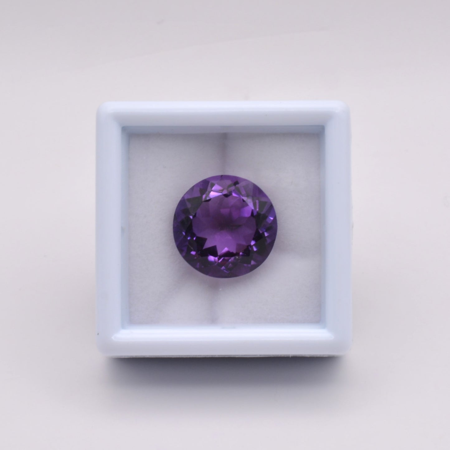 Améthyste Ronde 6,40ct
