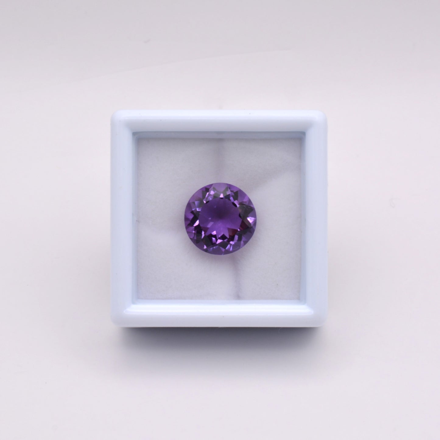 Améthyste Ronde 3,48ct