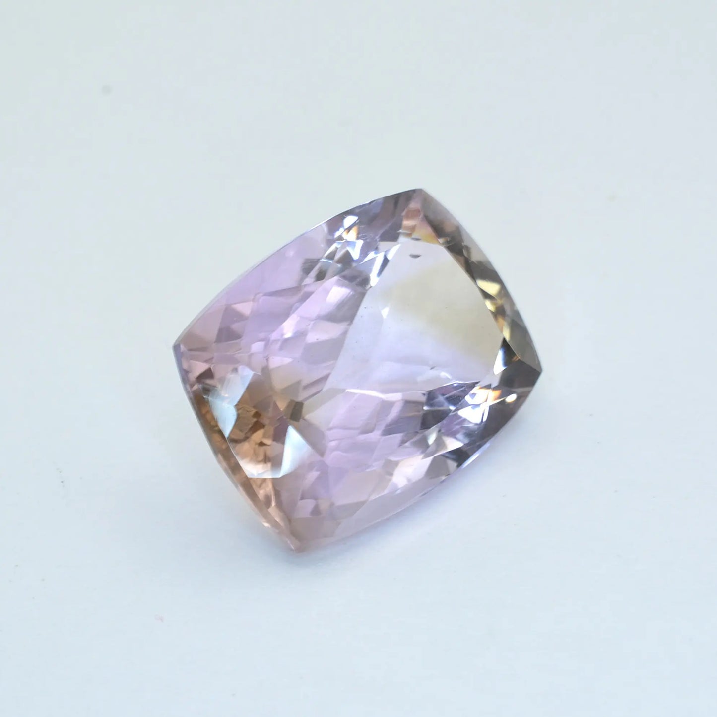 Amétrine Coussin Rectangle 17,22ct