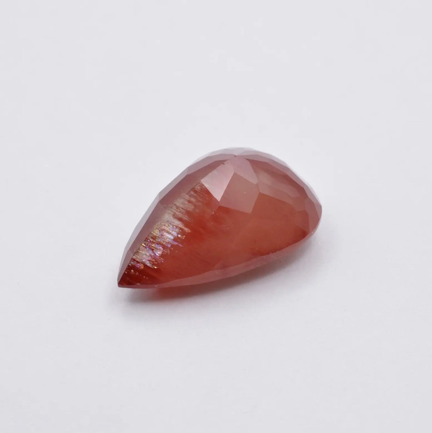 Pierre taillée Andésine 9,24ct