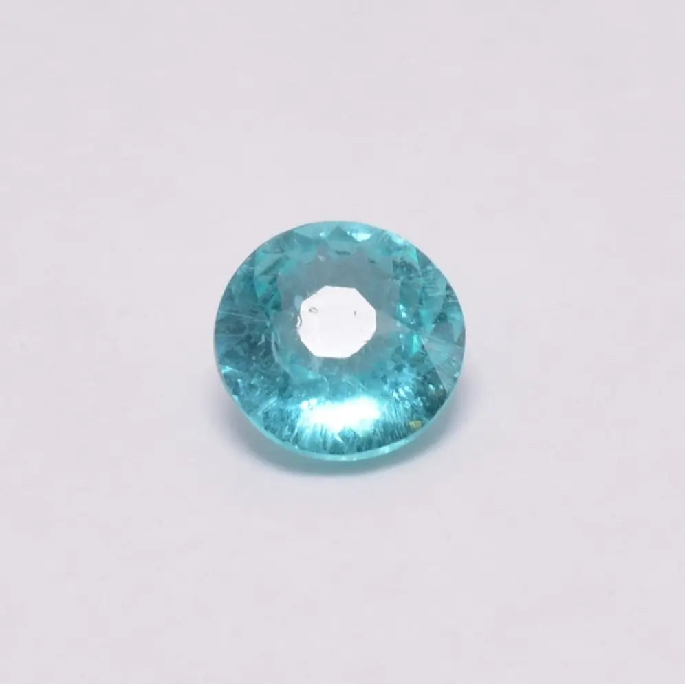 Pierre taillée Apatite 1,42ct