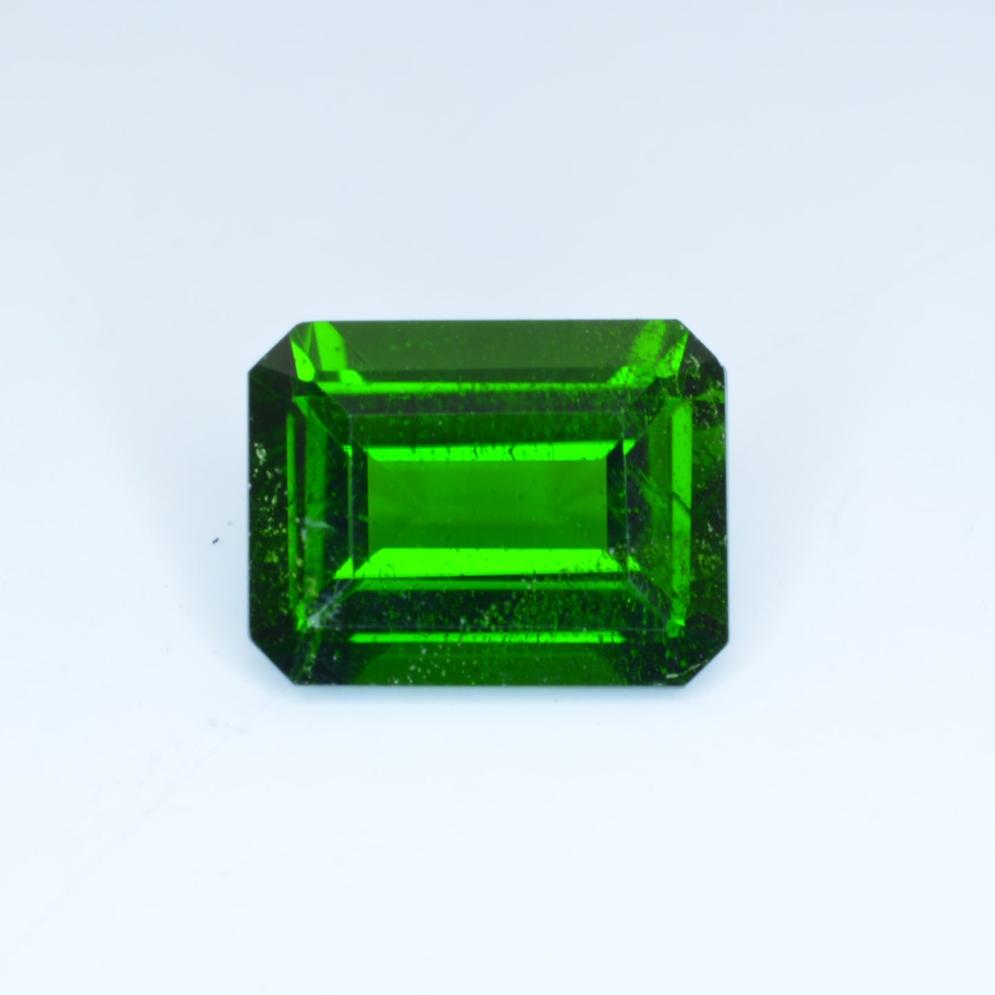 Diopside Chromifère Rectangle 2,12ct