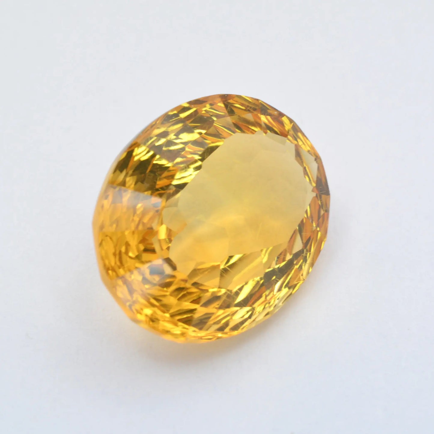 Citrine Ovale 6,31 ct
