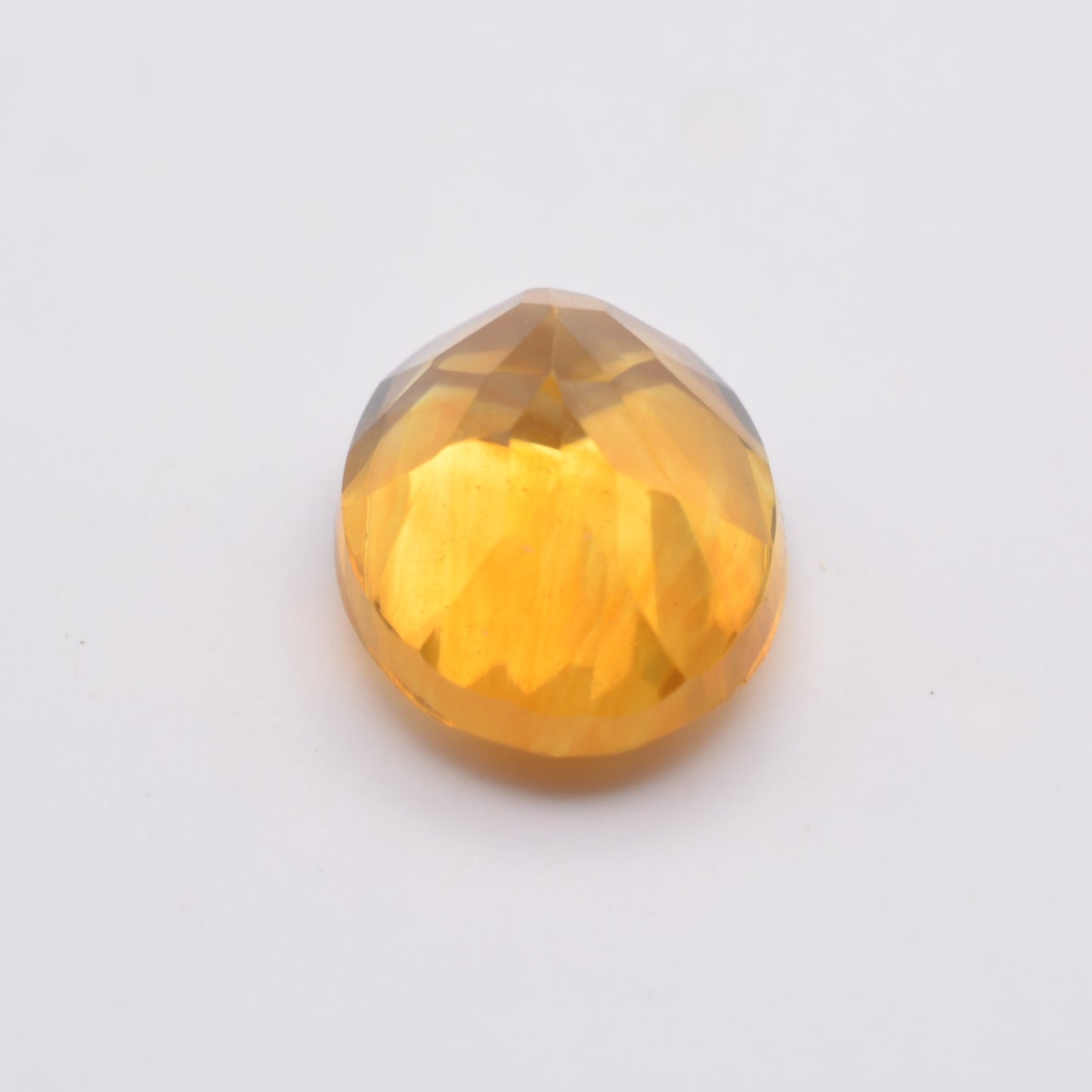 Citrine Ovale 2,08ct - Gemme - pierre précieuse