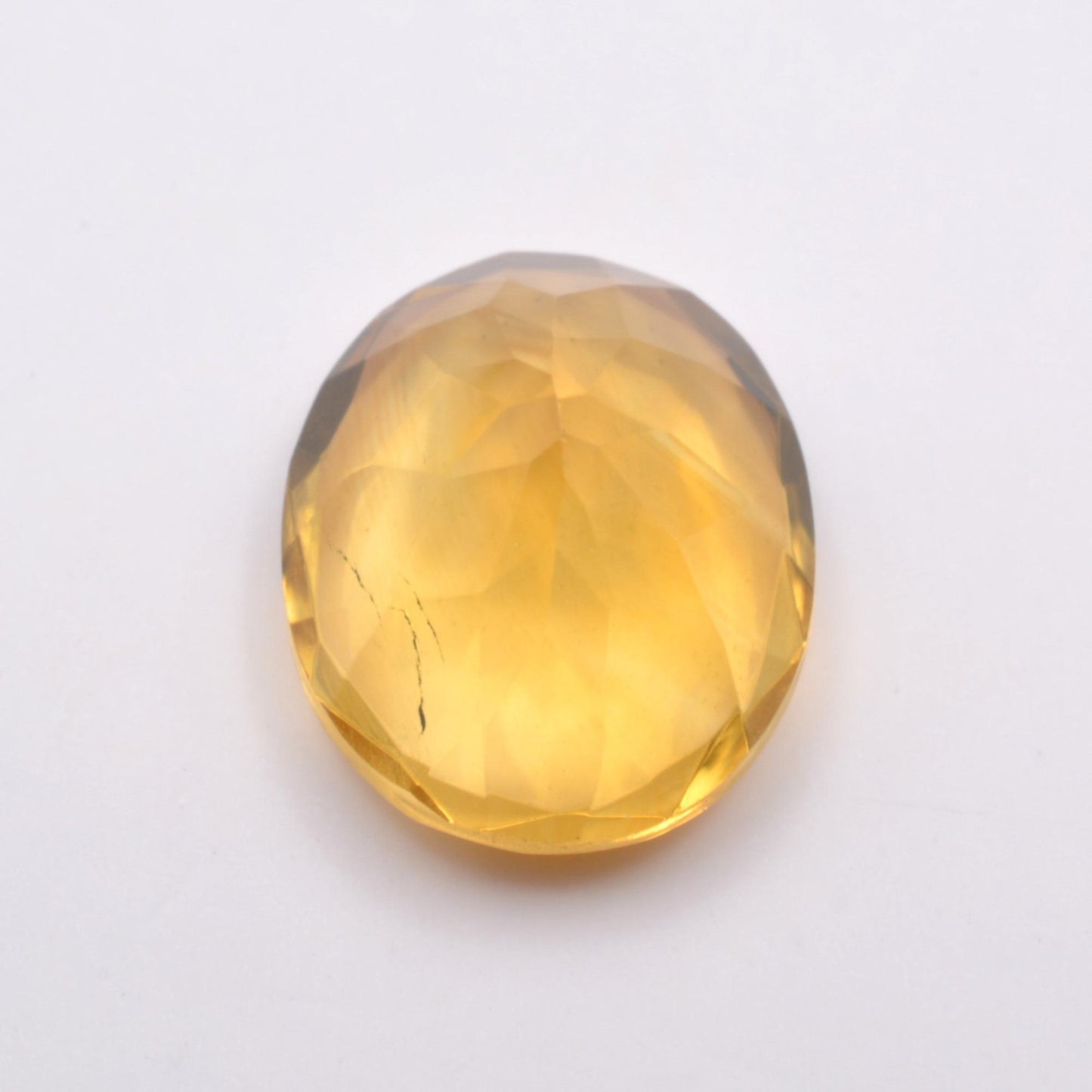 Citrine Ovale 4,86ct -