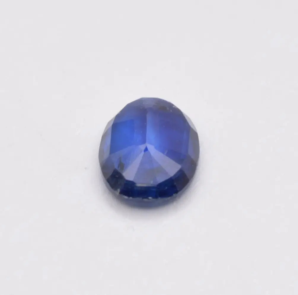 Disthène ou Cyanite 0,85ct - pierre précieuse - gemme