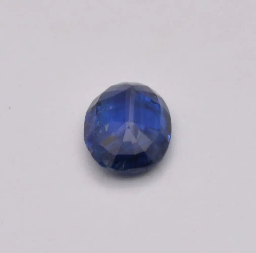 Disthène ou Cyanite 0,91ct - pierre précieuse - gemme