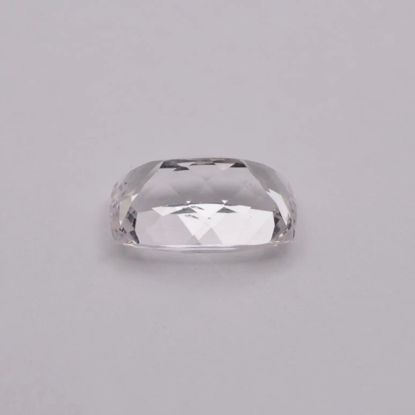 gemme taillée Danburite Coussin Rectangle 7,25ct PASSOT-GEMS