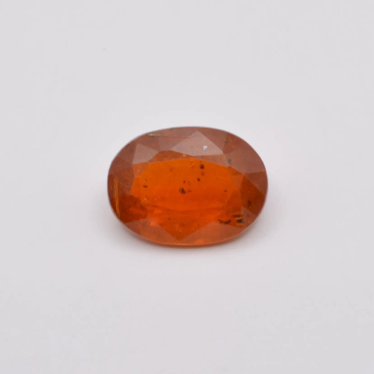Disthène orange 2,36ct - pierre précieuse - gemme
