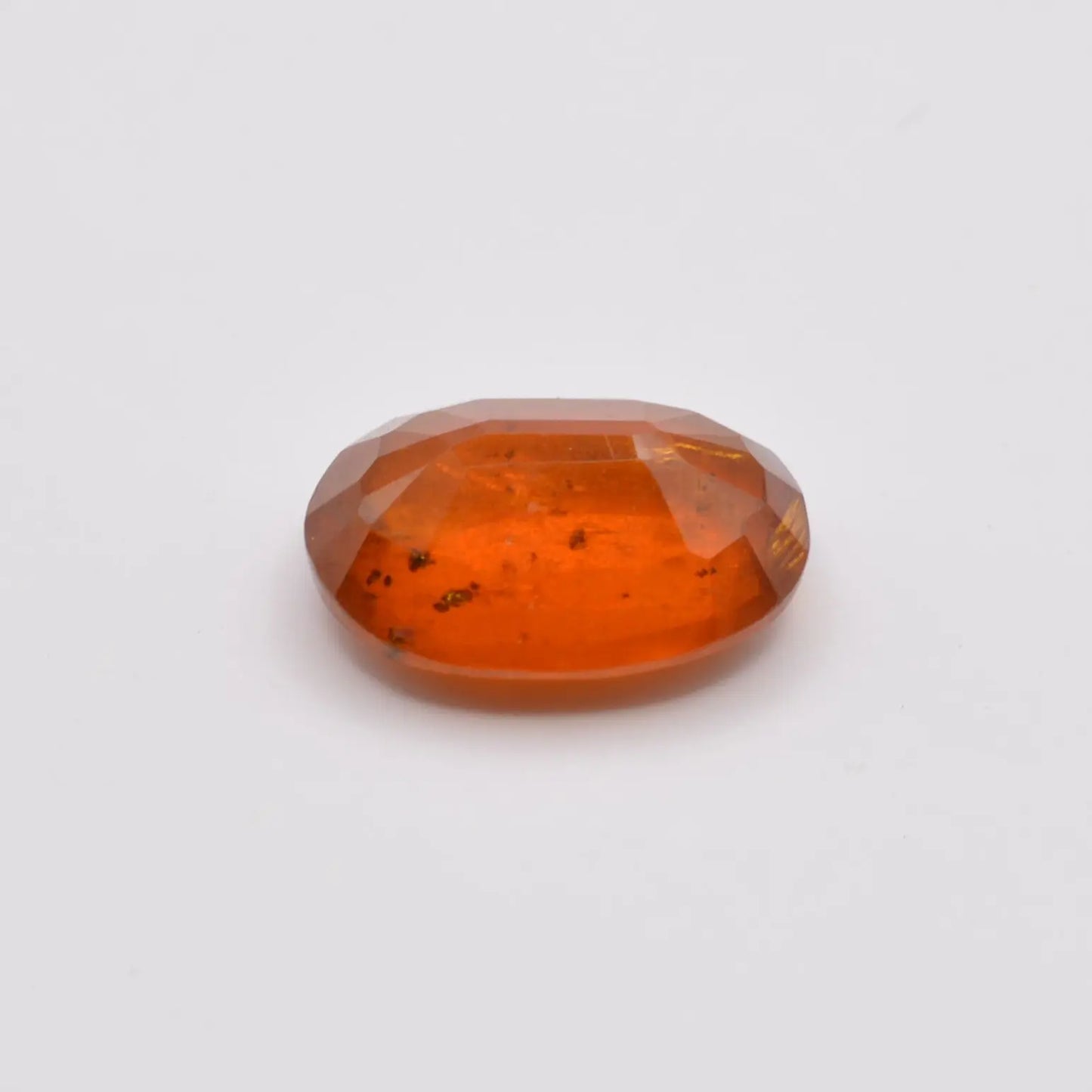 Disthène orange 2,36ct - pierre précieuse - gemme