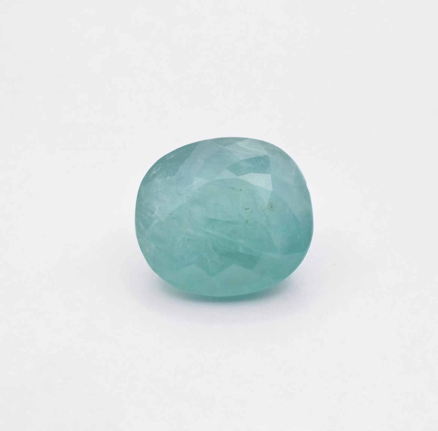 Gemme taillée Grandidierite 7,89ct