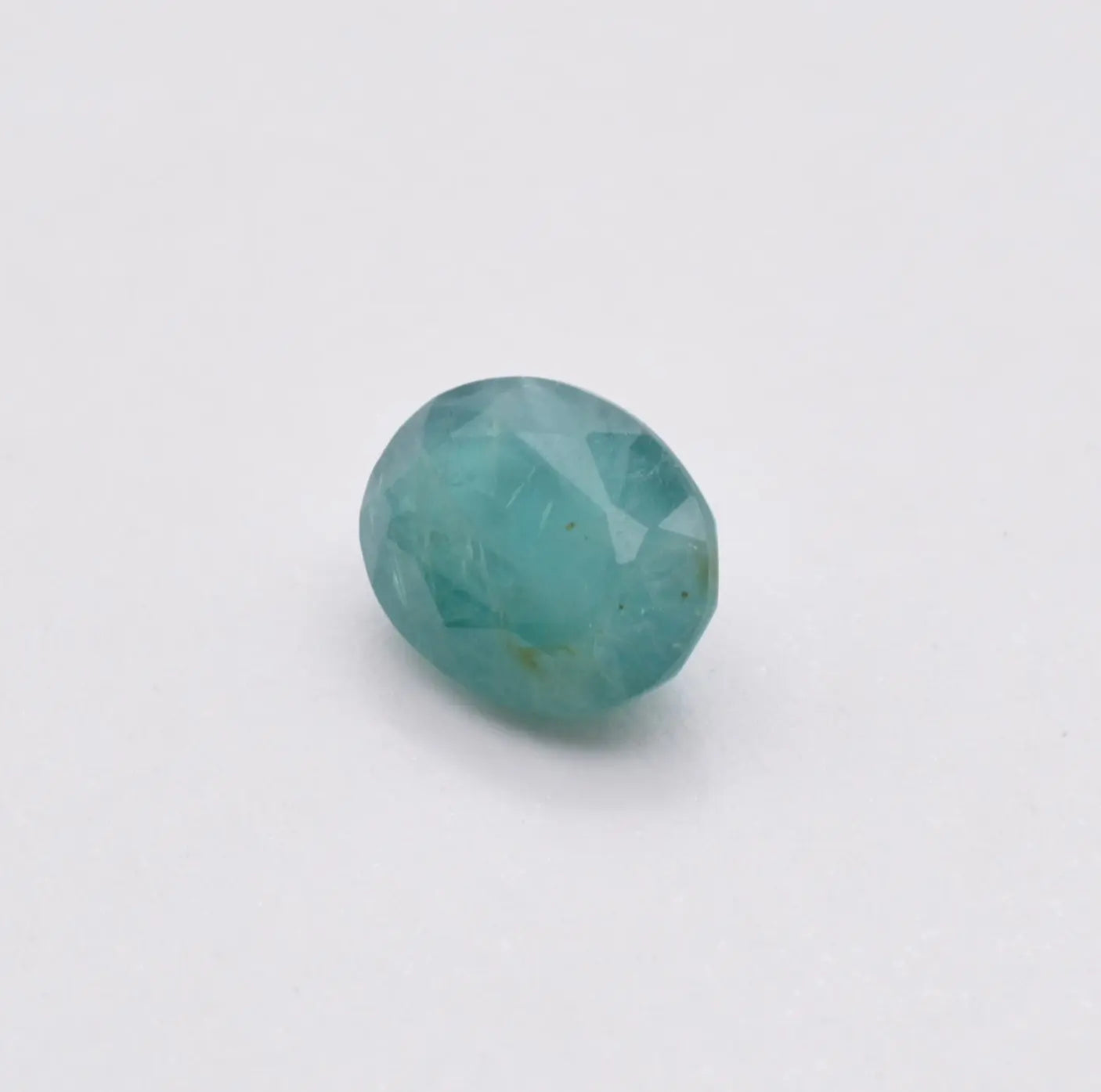 Gemme taillée Grandidierite 1,19ct