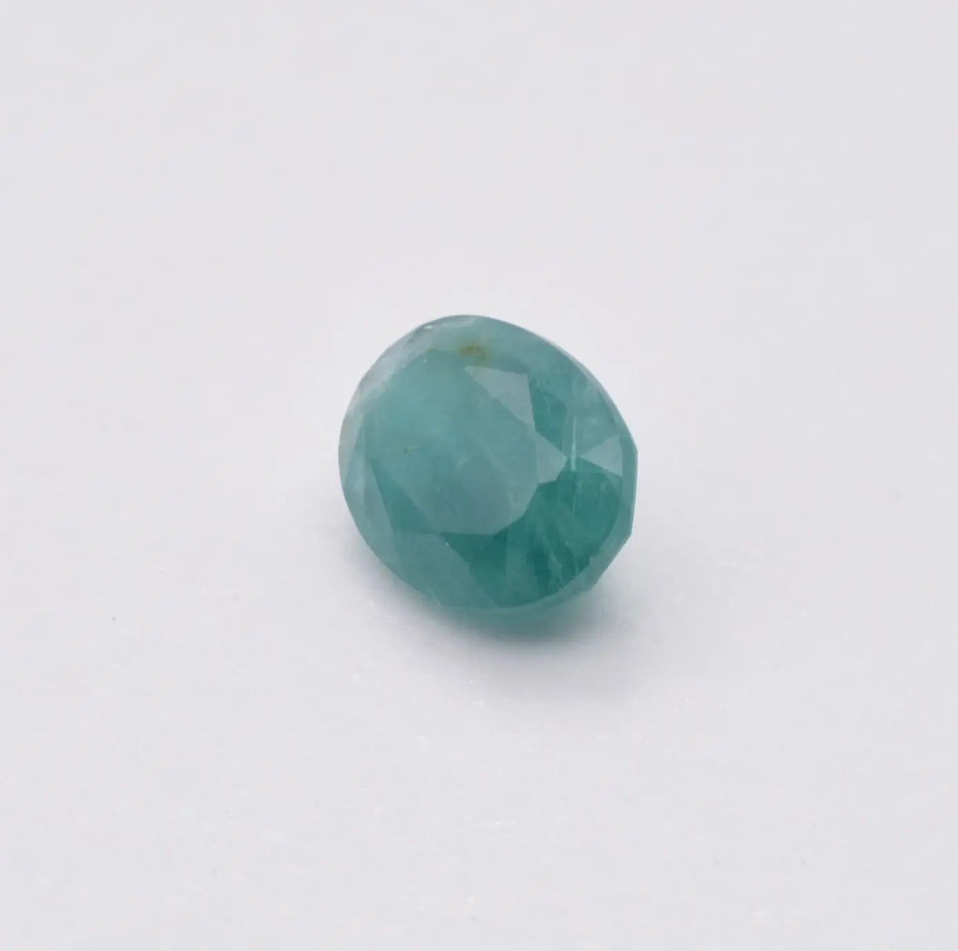 Gemme taillée Grandidierite 1,19ct