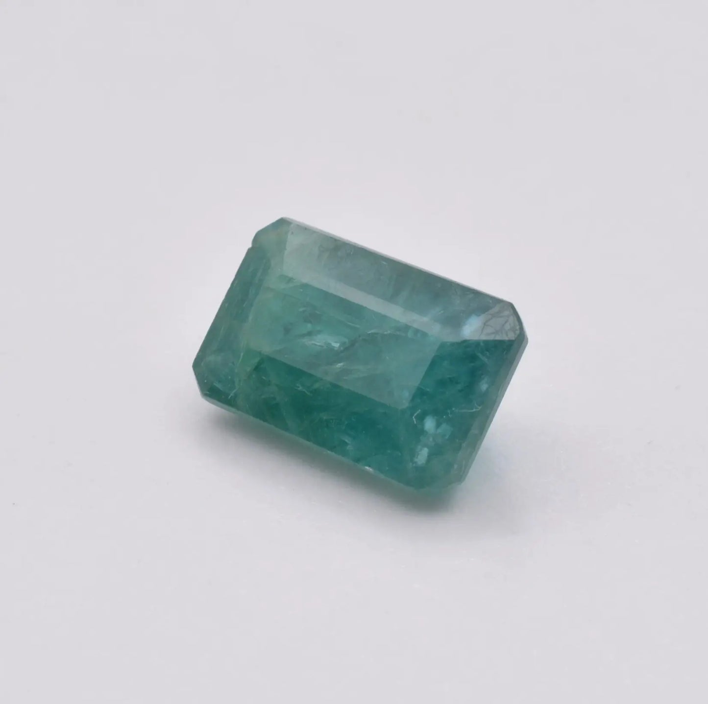 Grandidierite 3,66ct - pierre précieuse - gemme