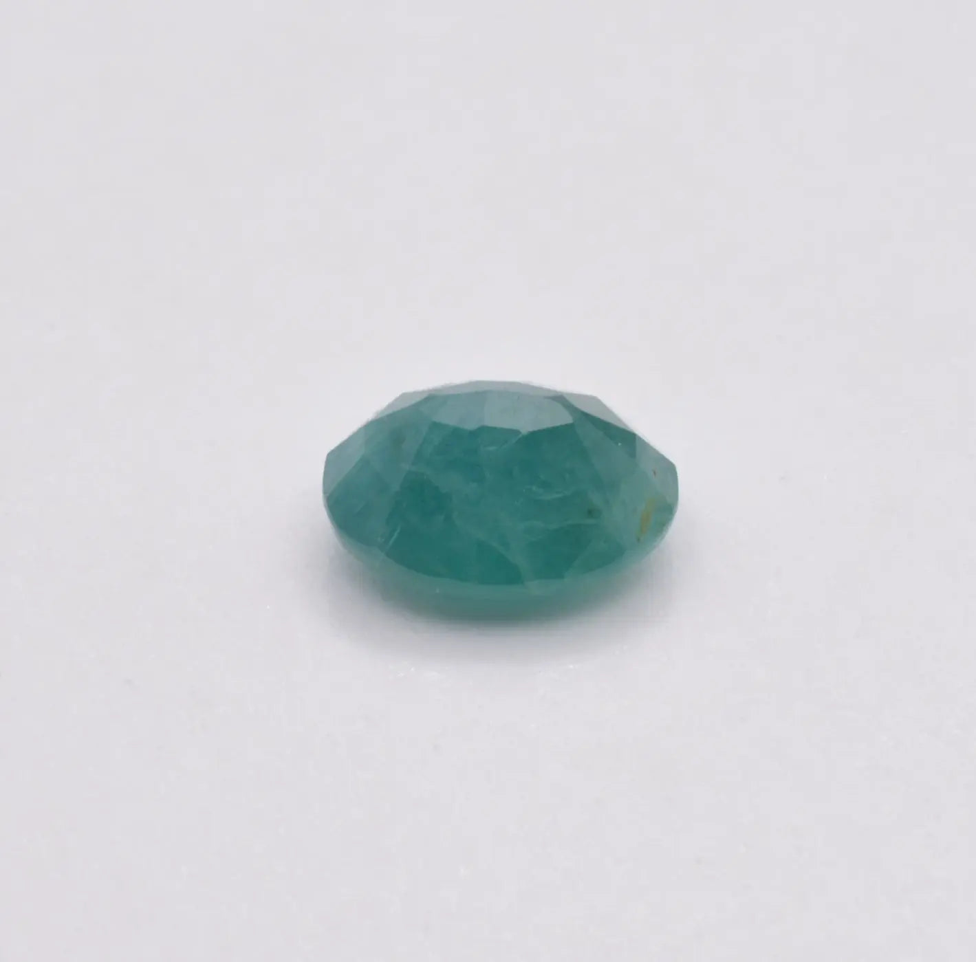 Gemme taillée Grandidierite 1,19ct