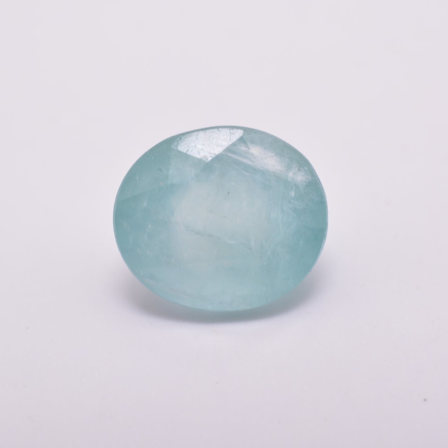Grandidierite Ovale 0,96ct - pierre précieuse - gemme