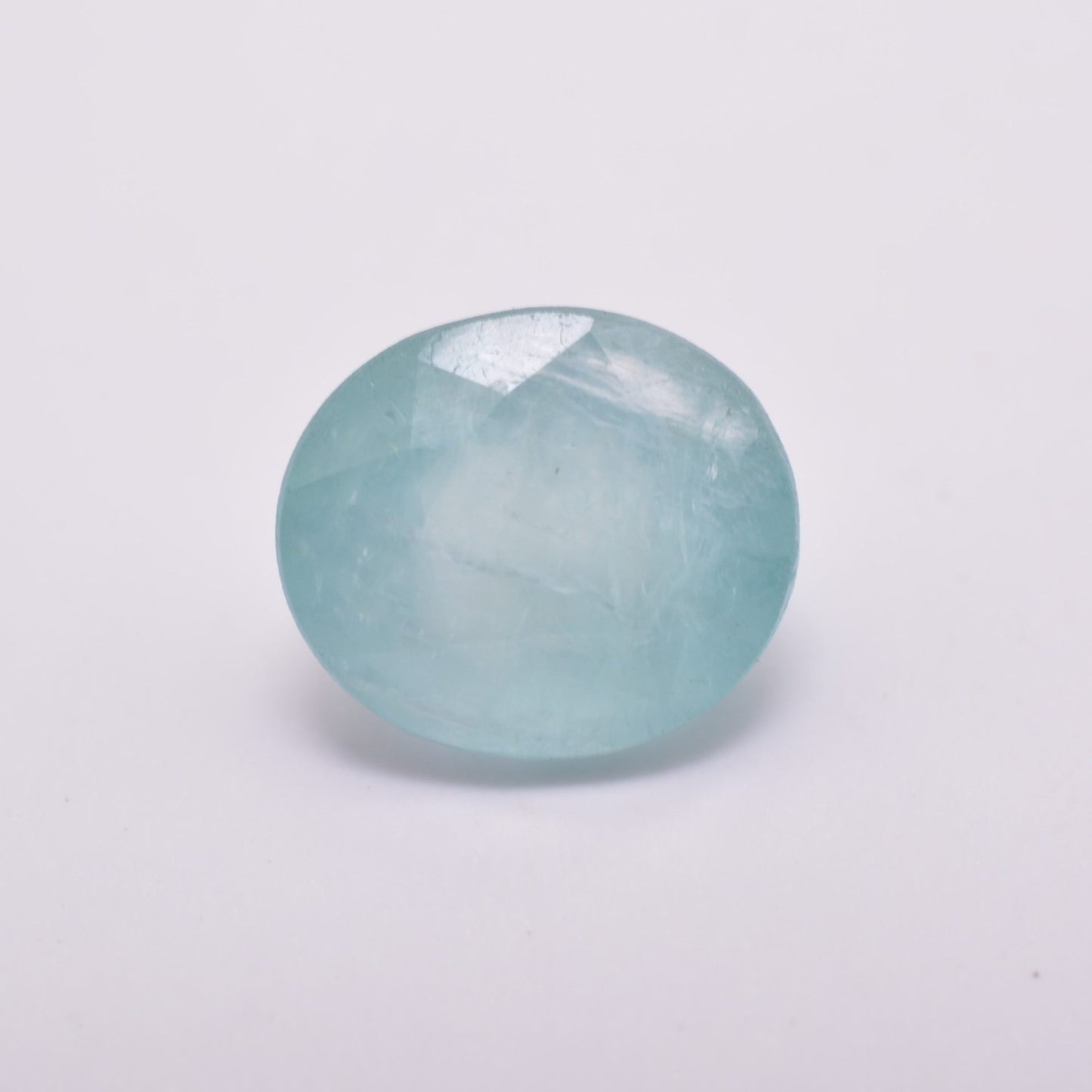 Gemme taillée Grandidierite Ovale 0,96ct