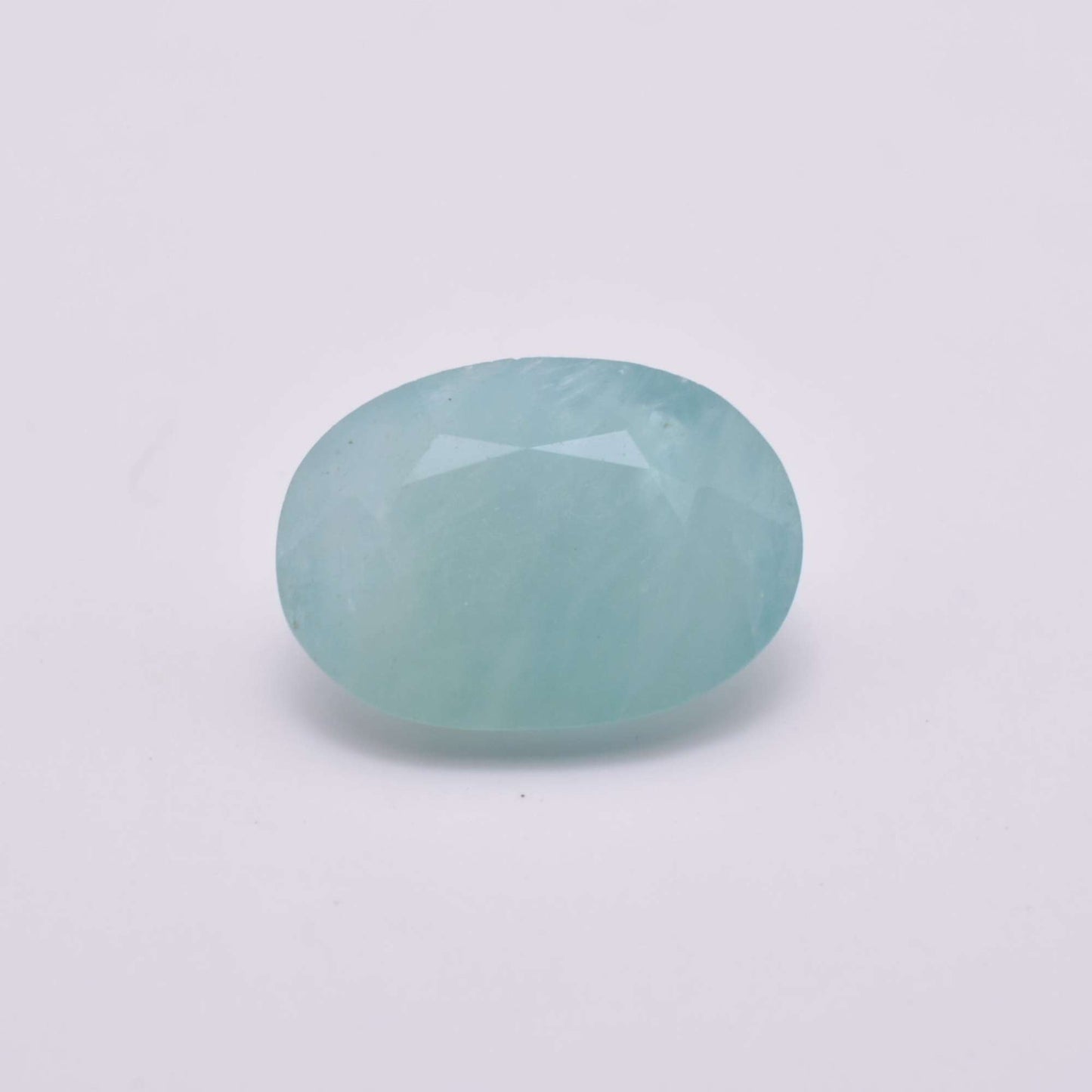 Gemme taillée Grandidierite Ovale 1,47ct